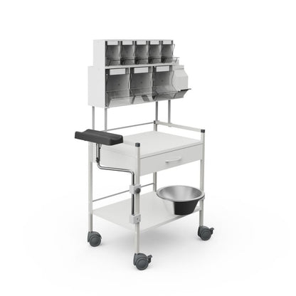 PicBox® Plus Injection Trolley