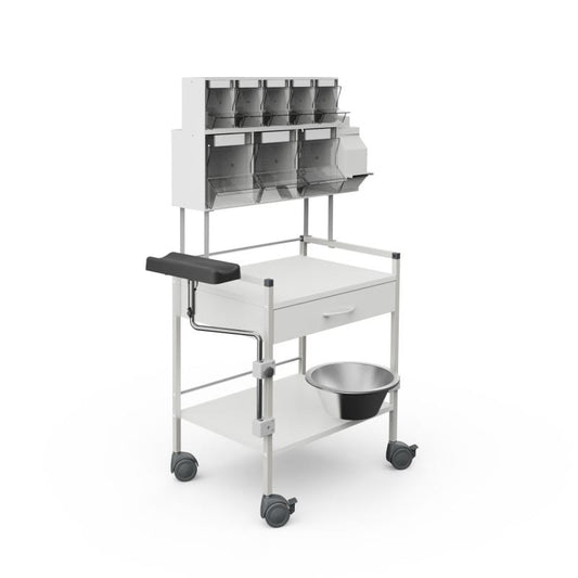 PicBox® Plus Injection Trolley
