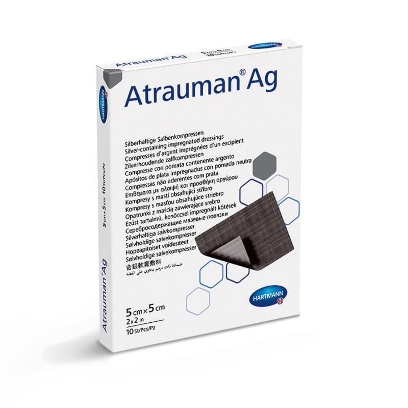 Atrauman® Ag 10 x 20 cm