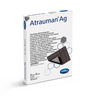 Atrauman® Ag 10 x 20 cm