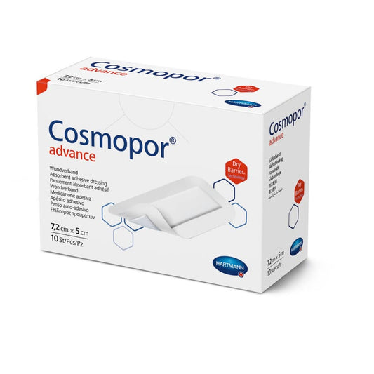 Cosmopor® Advance 10 x 8 cm, 25 PCS