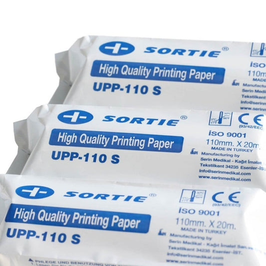 Sortie UPP-110S Printer Paper