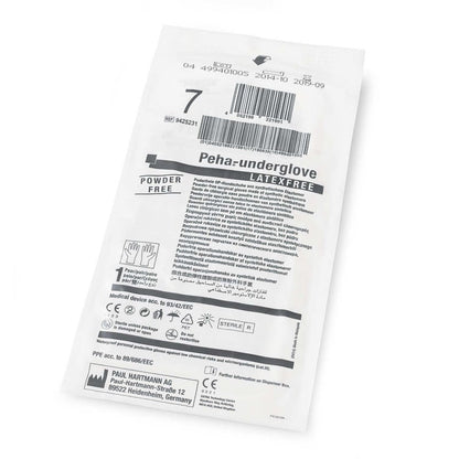 Peha®-underglove Latex-Free 8.0