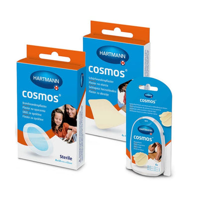 Cosmos® Abrasion Plaster