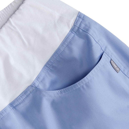 Lepus Women's Pull-On Trousers light blue | 42