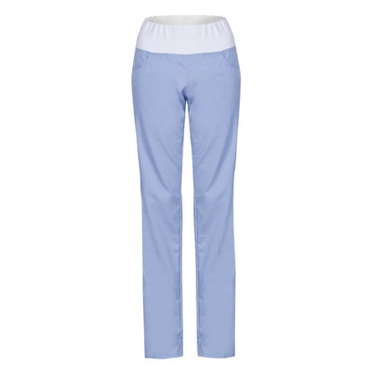 Lepus Women's Pull-On Trousers light blue | 42