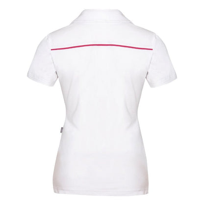 Tara Women's Polo Shirt pink | S
