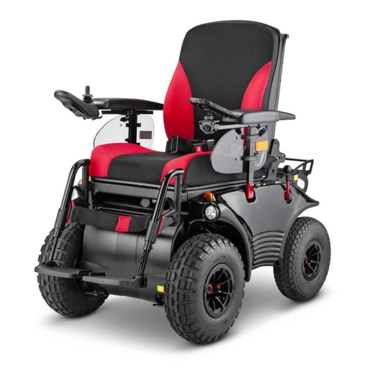 OPTIMUS II 2.322 Power Wheelchair