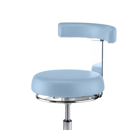 CDS 301 Swivel Chair turquoise
