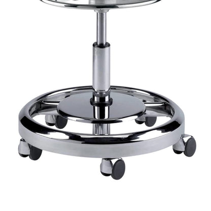 CDS 301 Swivel Chair smoke blue