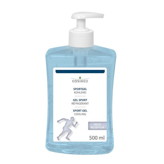 Cooling Sports Gel 2500 ml canister