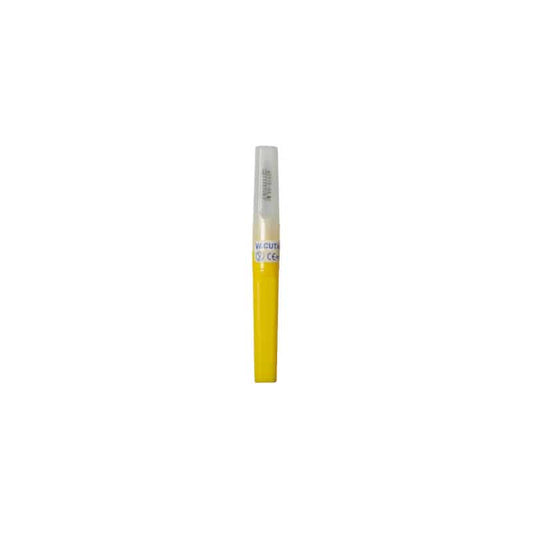 BD Vacutainer® Precisionglide™ Cannulas 22G 0.7 x 38 mm (black)
