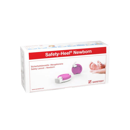 Incision Safety Lancet Safety-Heel Neonates
