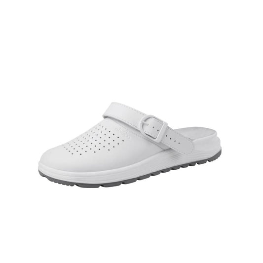 Clogs ACTIVE with Perforation white | 39