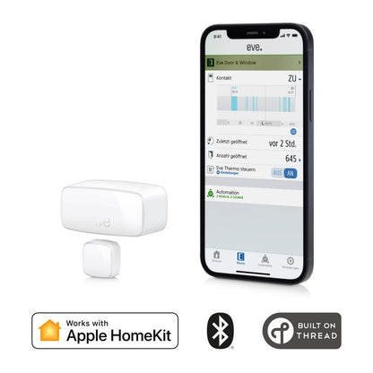 Eve Door & Window Contact Sensor