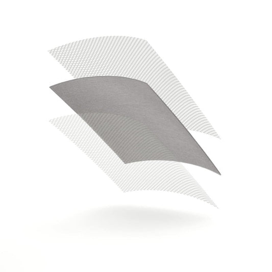 3M™ Silvercel™ Non-Adherent Hydroalginate Dressing 2.5 x 30.5 cm (5 PCS)