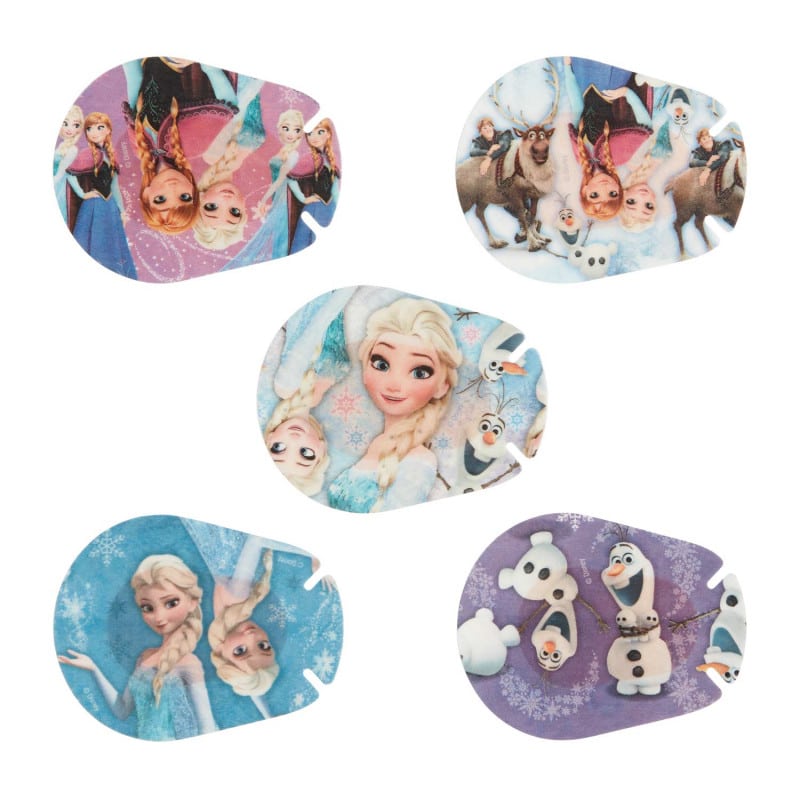 3M™ Opticlude™ Paediatric Eye Patch Disney Princesses
