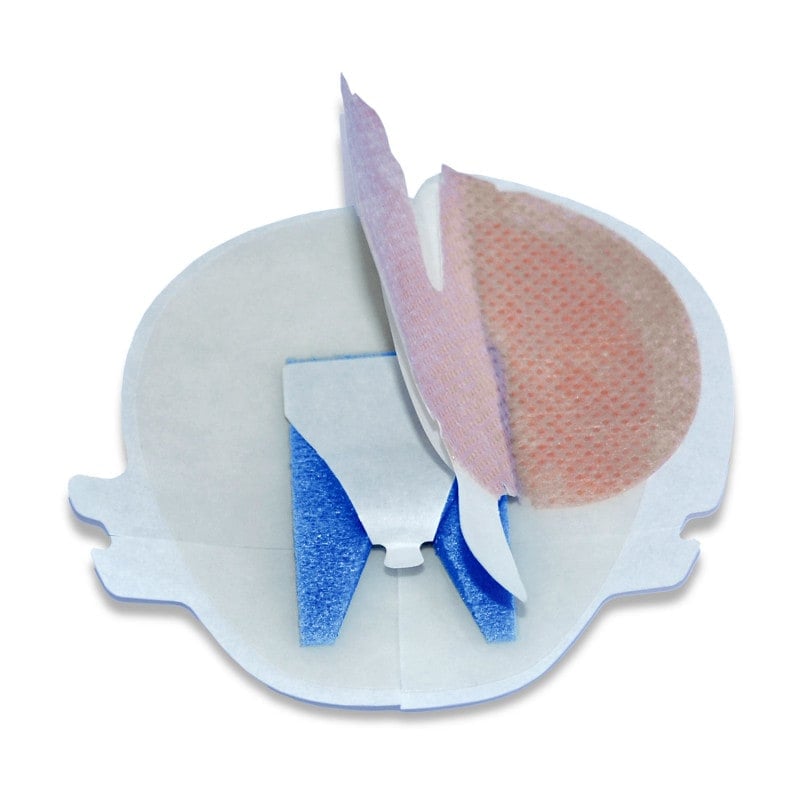 Drainage Fixation Plaster