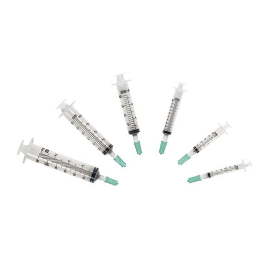 Texium® Luer Syringes 10 ml