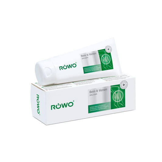 RÖWO Leg & Vein Balm 200 ml Tube