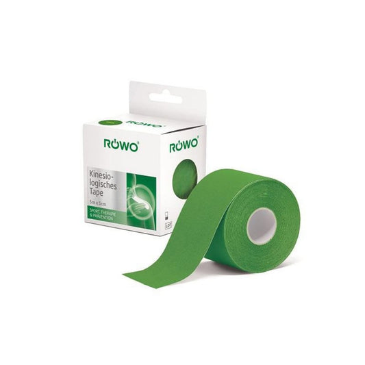 RÖWO Kinesiology Tape blue