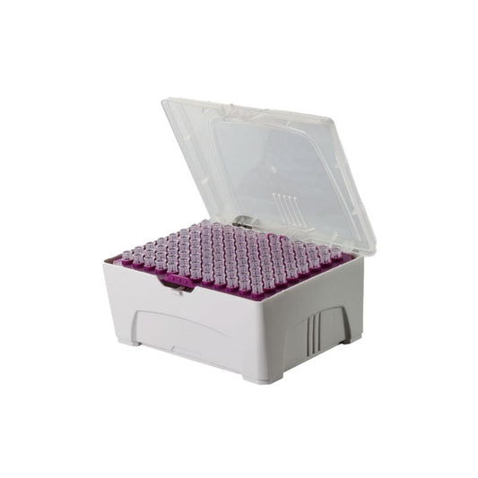 Accumax Pipette Tip Box 200 µl  pipette tips