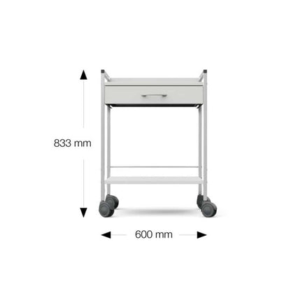 Variocar Multipurpose Trolley with 2 drawers