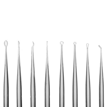 Bionix® Lighted Ear Curette™ with Magnifying Glass InfantScoop®