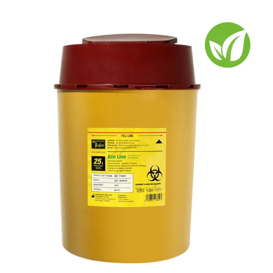 Eco Line XL Sharps Bin 30 L
