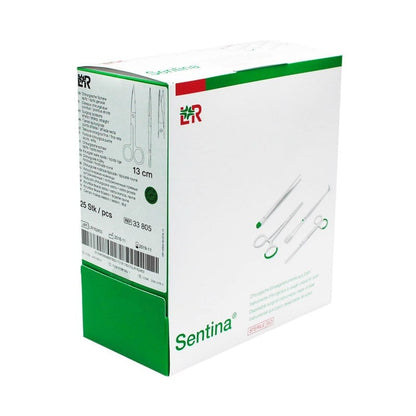 Sentina® Surgical Scissors sharp-blunt (curved)