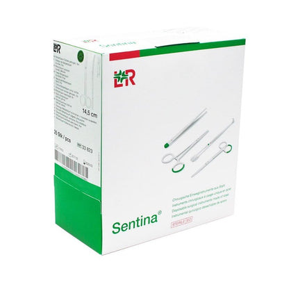 Sentina® Metzenbaum Scissors