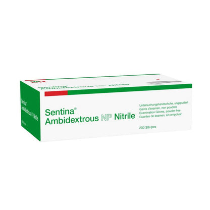Sentina® Ambidextrous Nitrile XL
