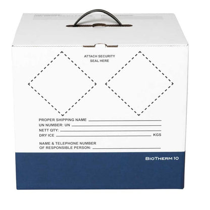 Biotherm Dry Ice Overpack 80