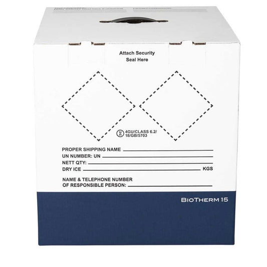 Biotherm Packaging System 15 - 25 °C | 40.3 x 39.6 x 16.4 cm
