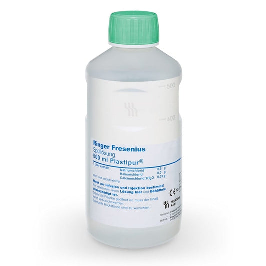 Ringer Fresenius 500 ml