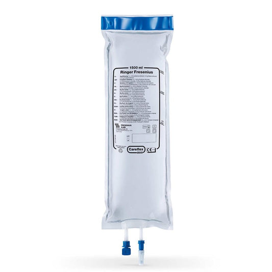 Ringer Fresenius in Careflex® Duo Bag 3000 ml
