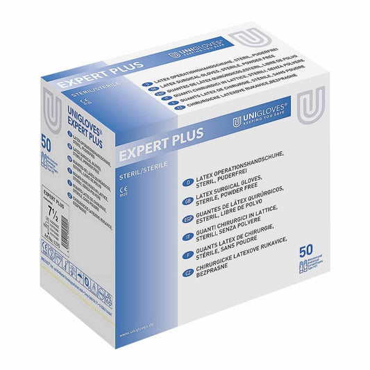 Unigloves Expert Plus 7.0