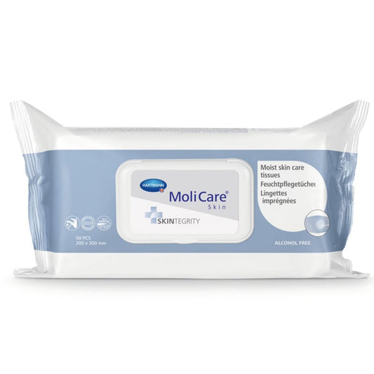 MoliCare Skin Cleanse Tissues