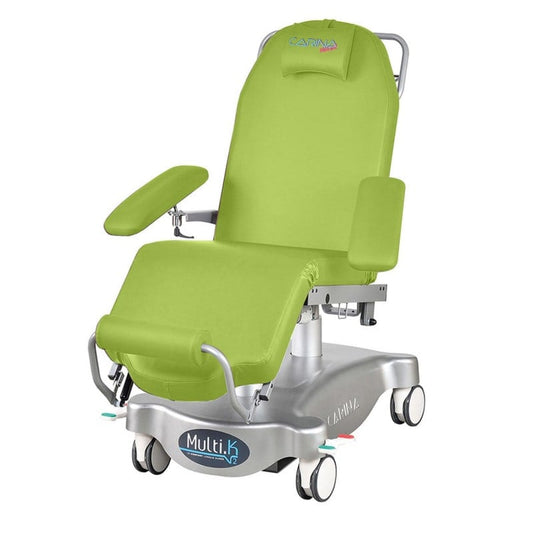 Multifunctional Treatment Chair geranium