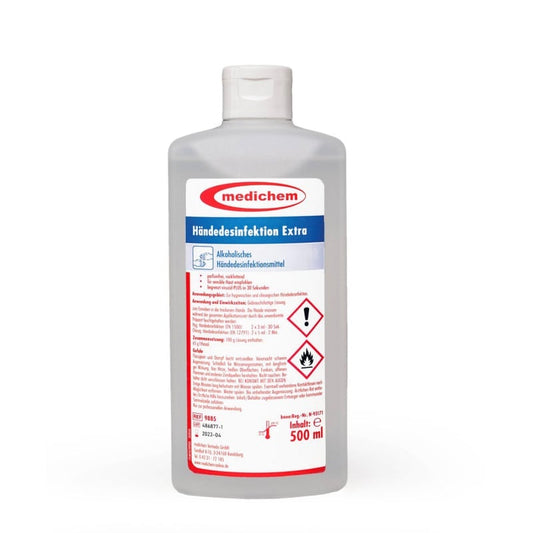 Hand Sanitiser Extra 500 ml