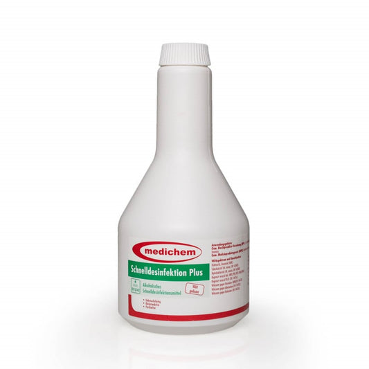 Rapid Disinfectant plus 1000 ml | Lemon Scent