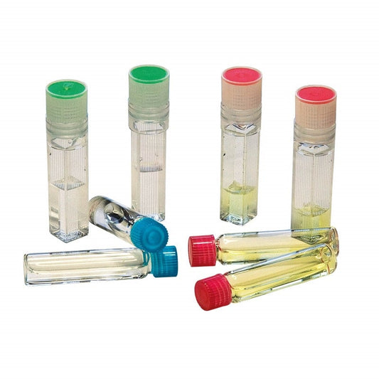 meditrol® K HB Cuvette Test mini round