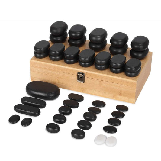 HABYS Hot Stone Massage Set