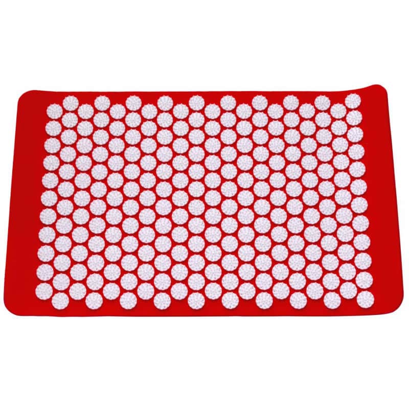 Acupressure Mat red