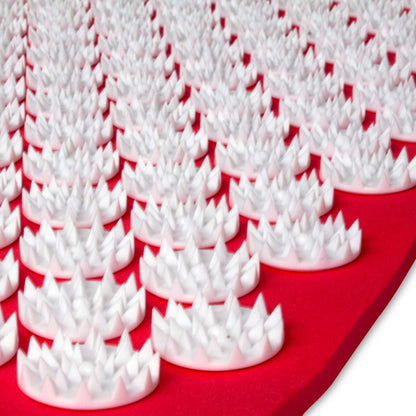 Acupressure Mat red