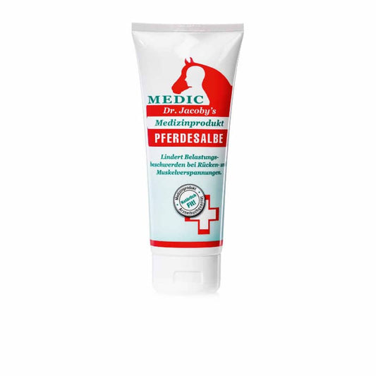 Dr Jacoby's Horse Ointment