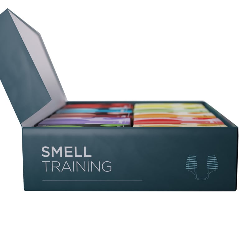 NOSA smell training