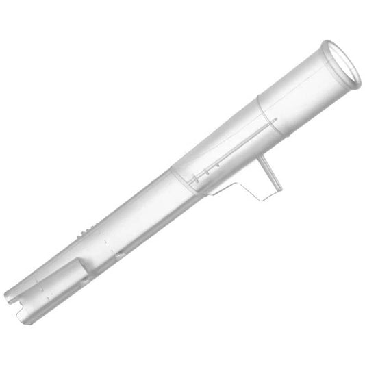 Dräger Slide 'n' Click  Mouthpieces without Back Breath Lock