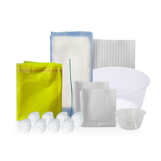 Instramed Vaginal Examination Pack