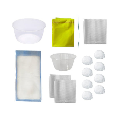 Instramed Vaginal Examination Pack